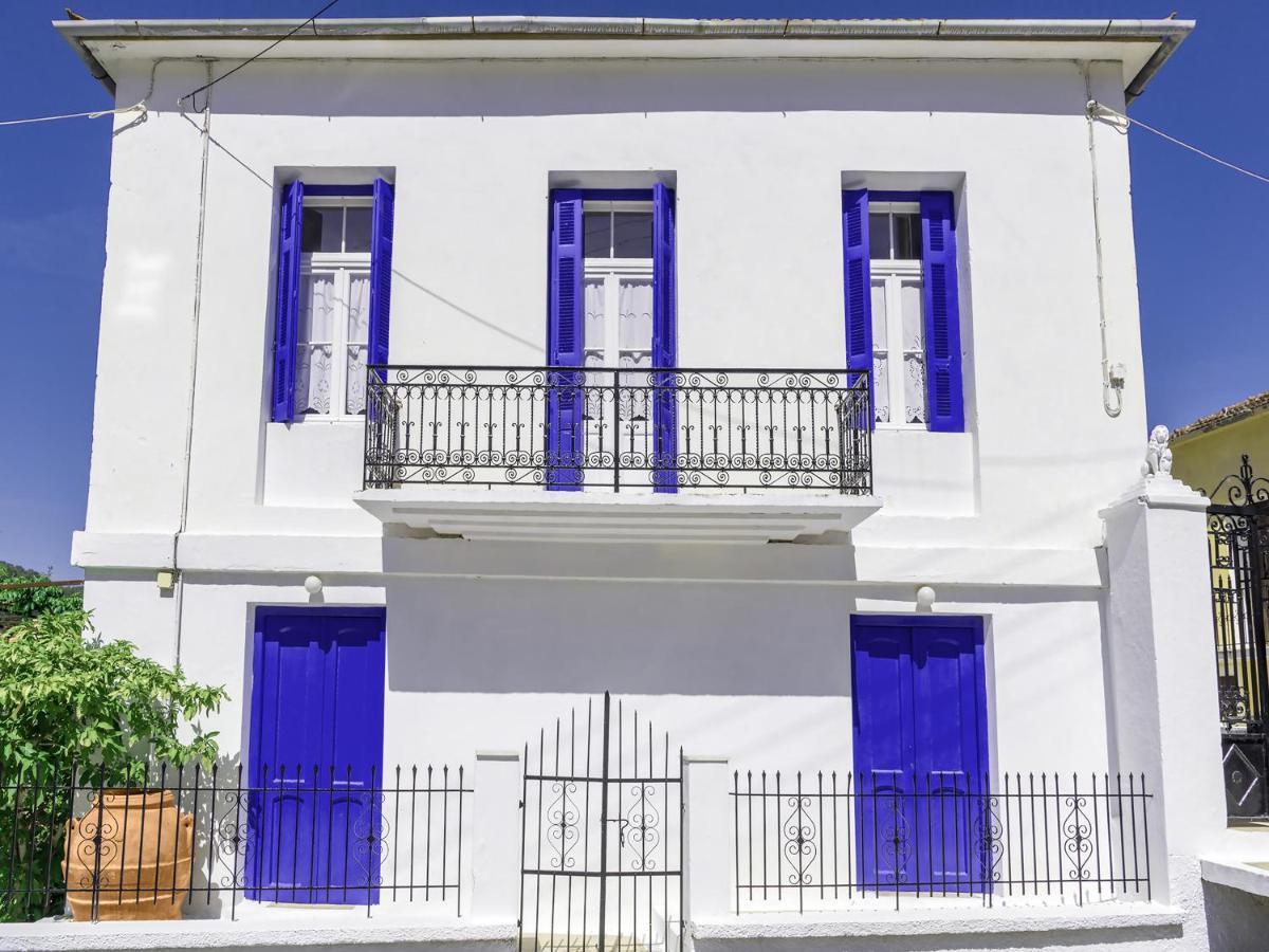 Anticlea I Villa Vathy  Exterior photo